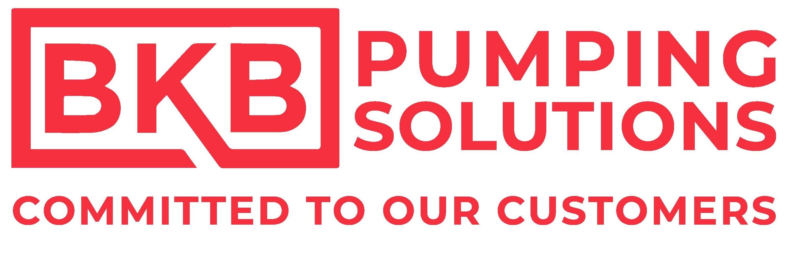 BKB Pumping Solutions logo